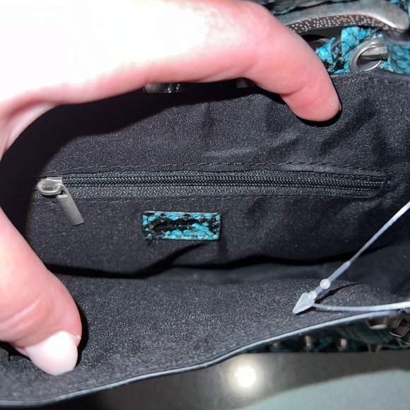 NWOT Urban Outfitters Devon Studded Crossbody Bag - Picture 5 of 5